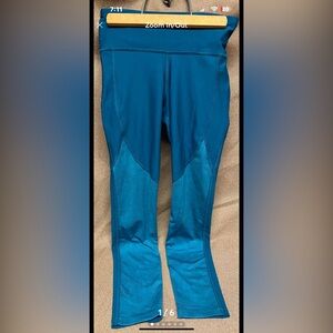 under armour heatgear leggings size XS